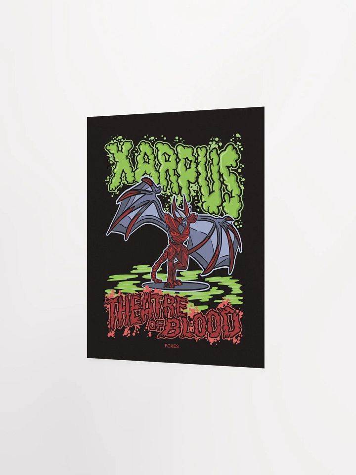 Xarpus - Poster product image (2)