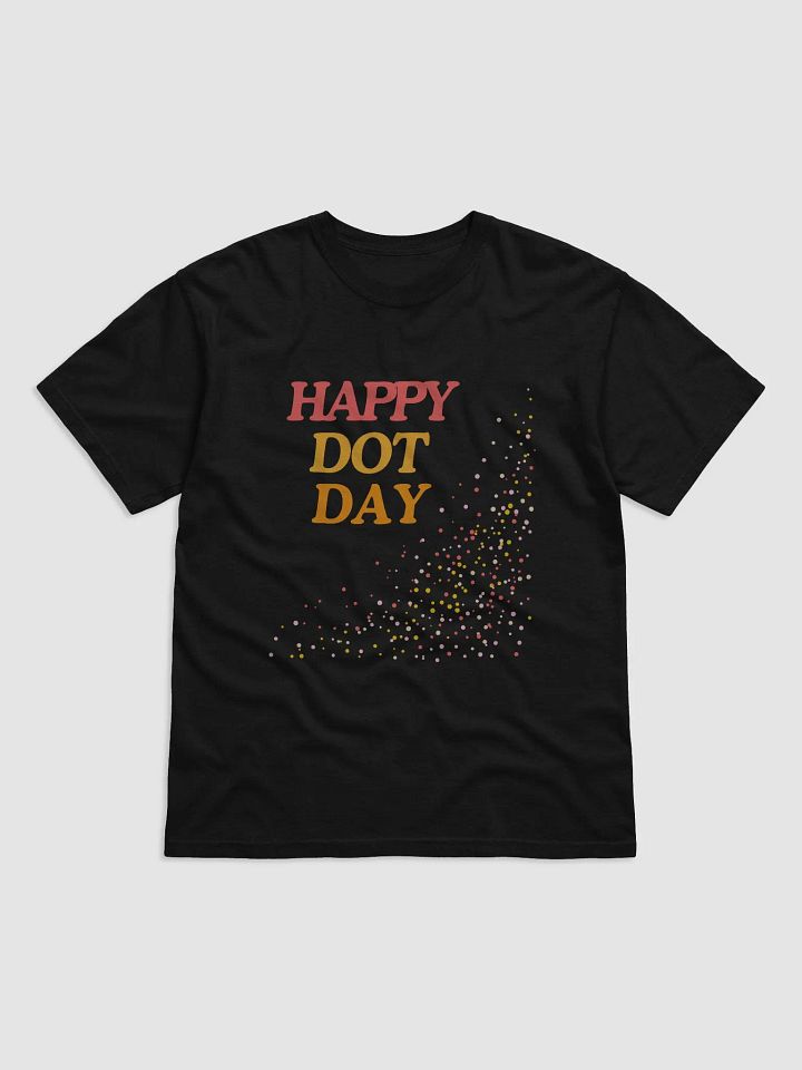 HAPPY DOT DAY, MAKE YOUE MARK product image (1)