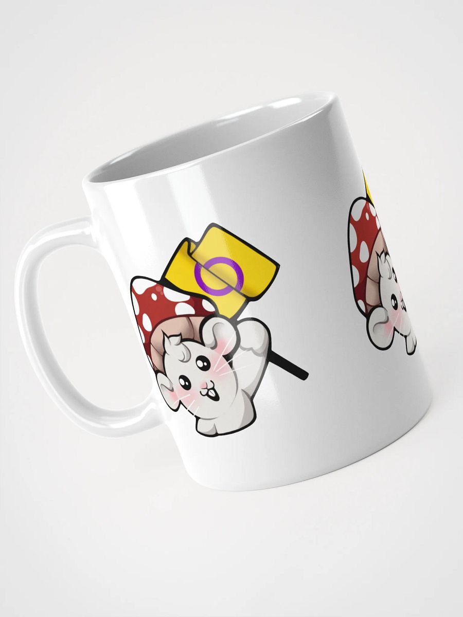 Intersex Pride Mug product image (3)
