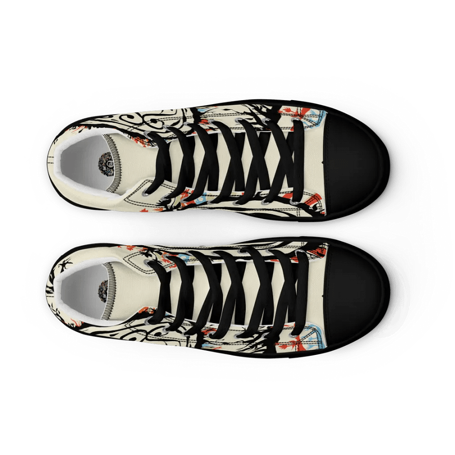 Robin High Top Canvas product image (9)