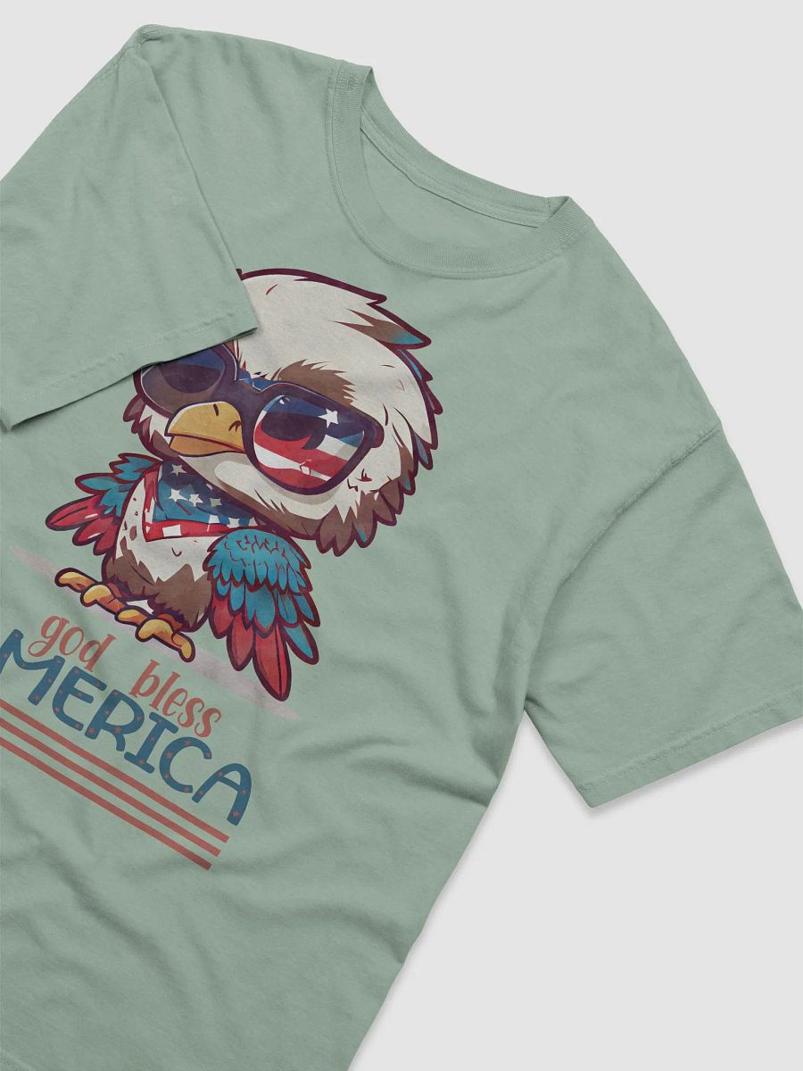 Patriot Pride Eagle Tee product image (33)