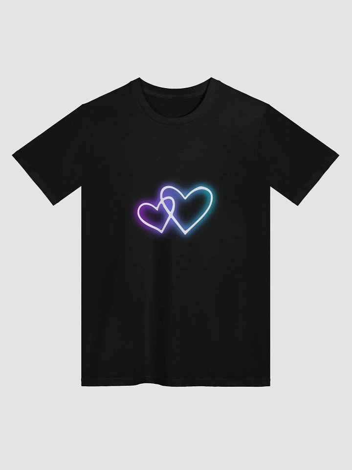 Interlocked Hearts / Premium T-Shirt product image (1)
