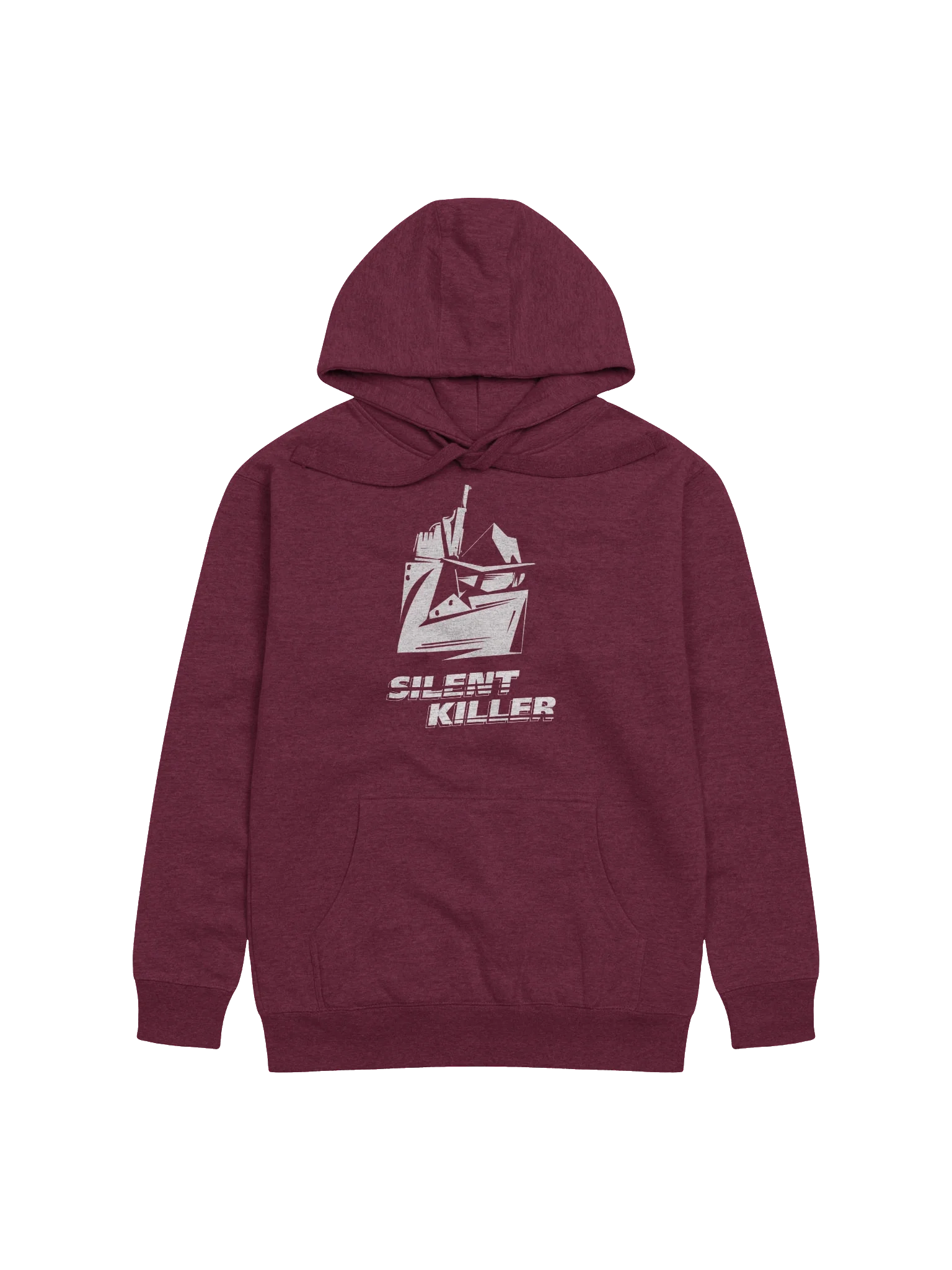 Whispering Hues Premium Hoodie product image (1)