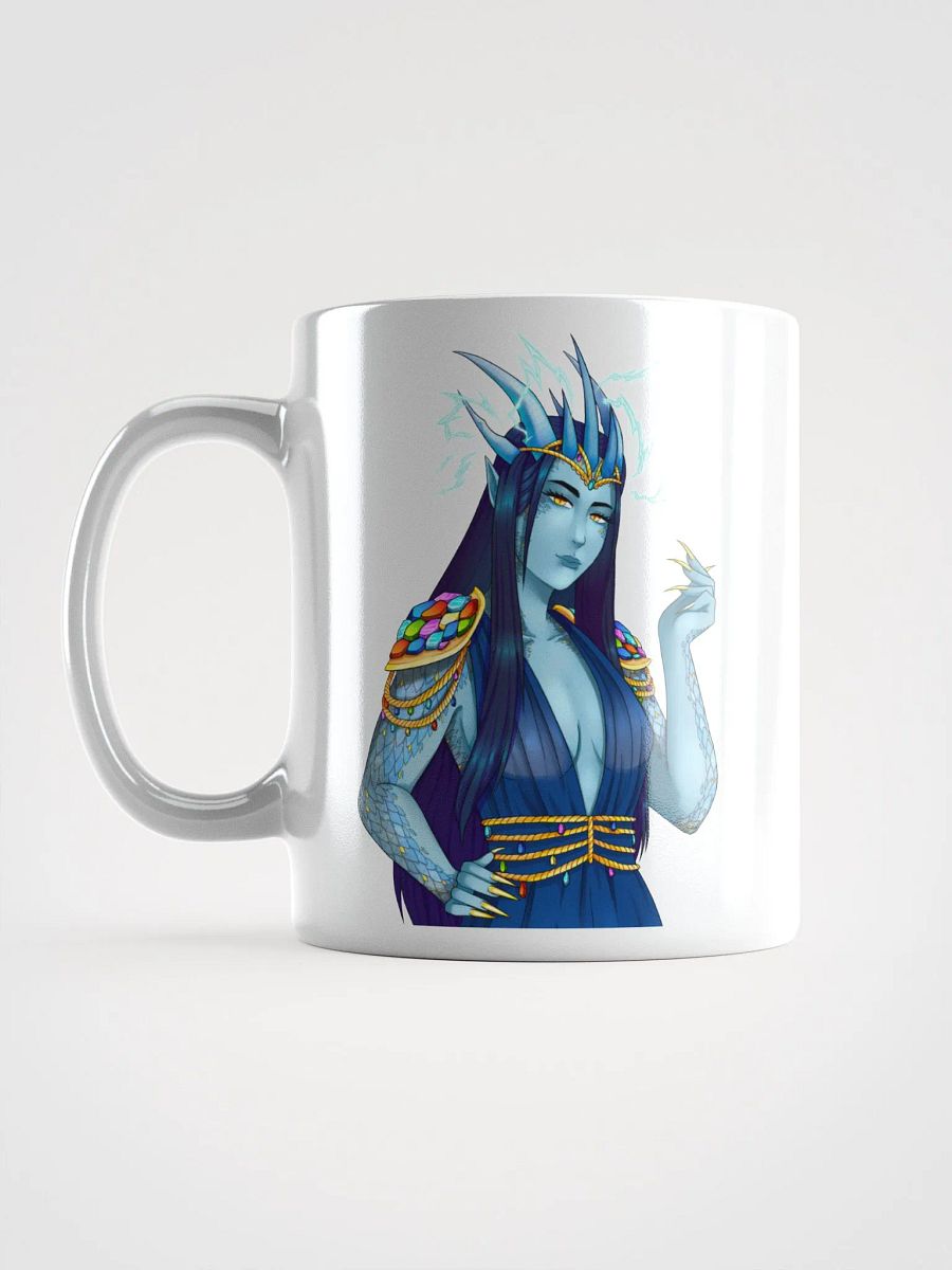 Cytarrul the Eternal Mug (White) product image (6)