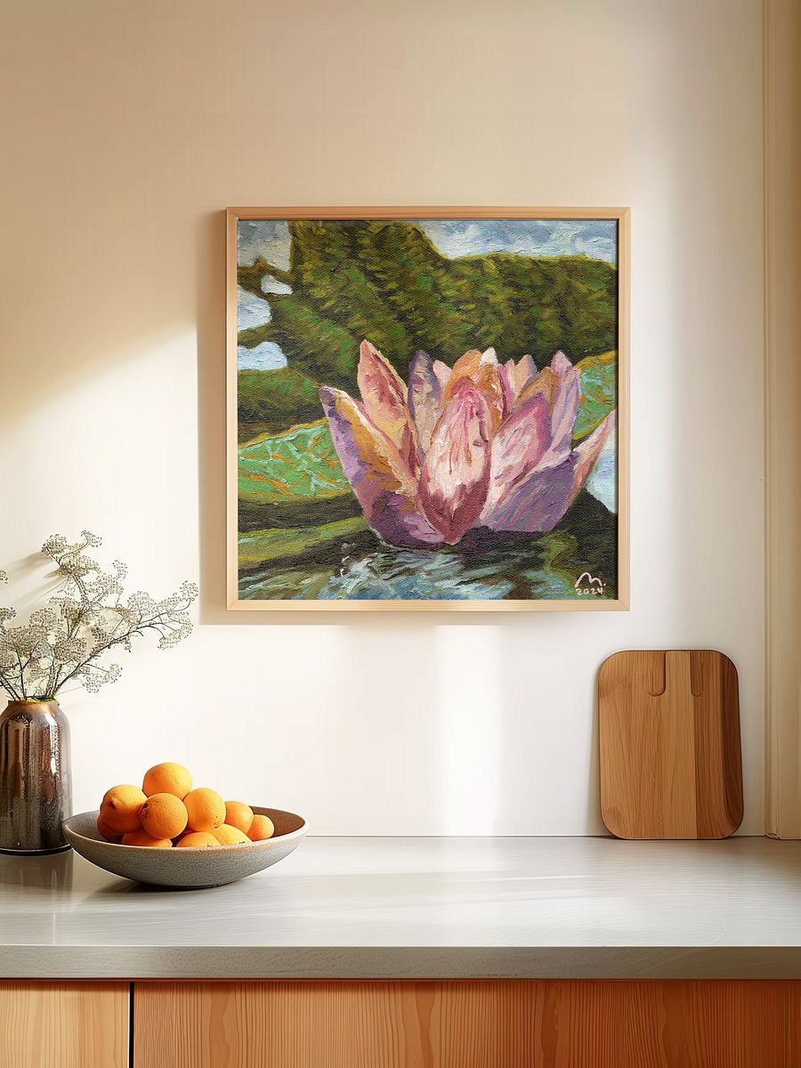 New Beginnings Art Print product image (3)