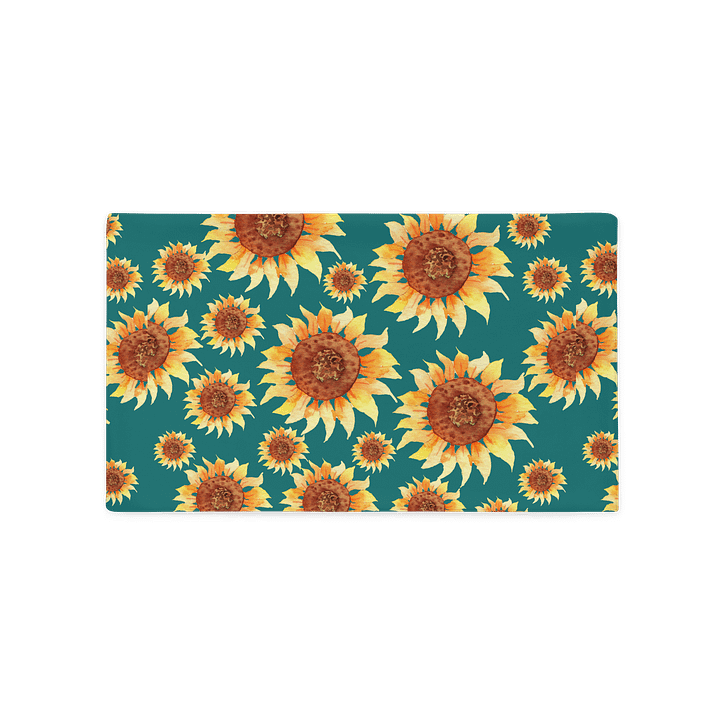 Sunflower Pillow Case product image (2)