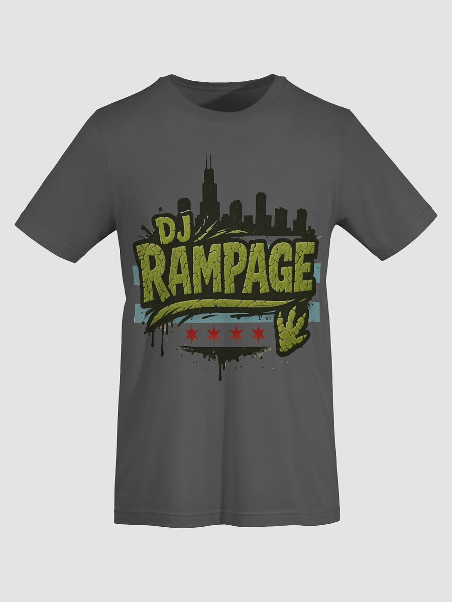 DJ RAMPAGE DINO T-SHIRT product image (68)