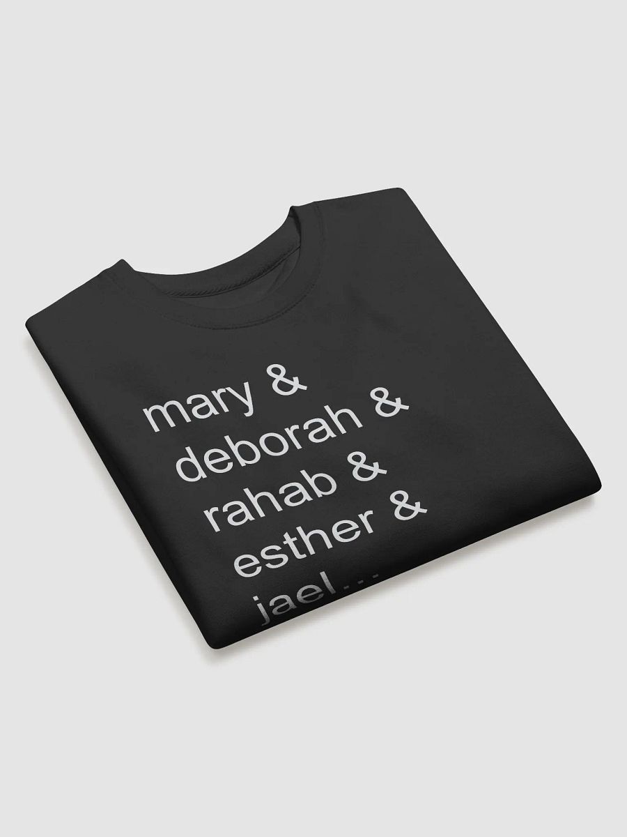 Courageous Women Sweatshirt product image (3)