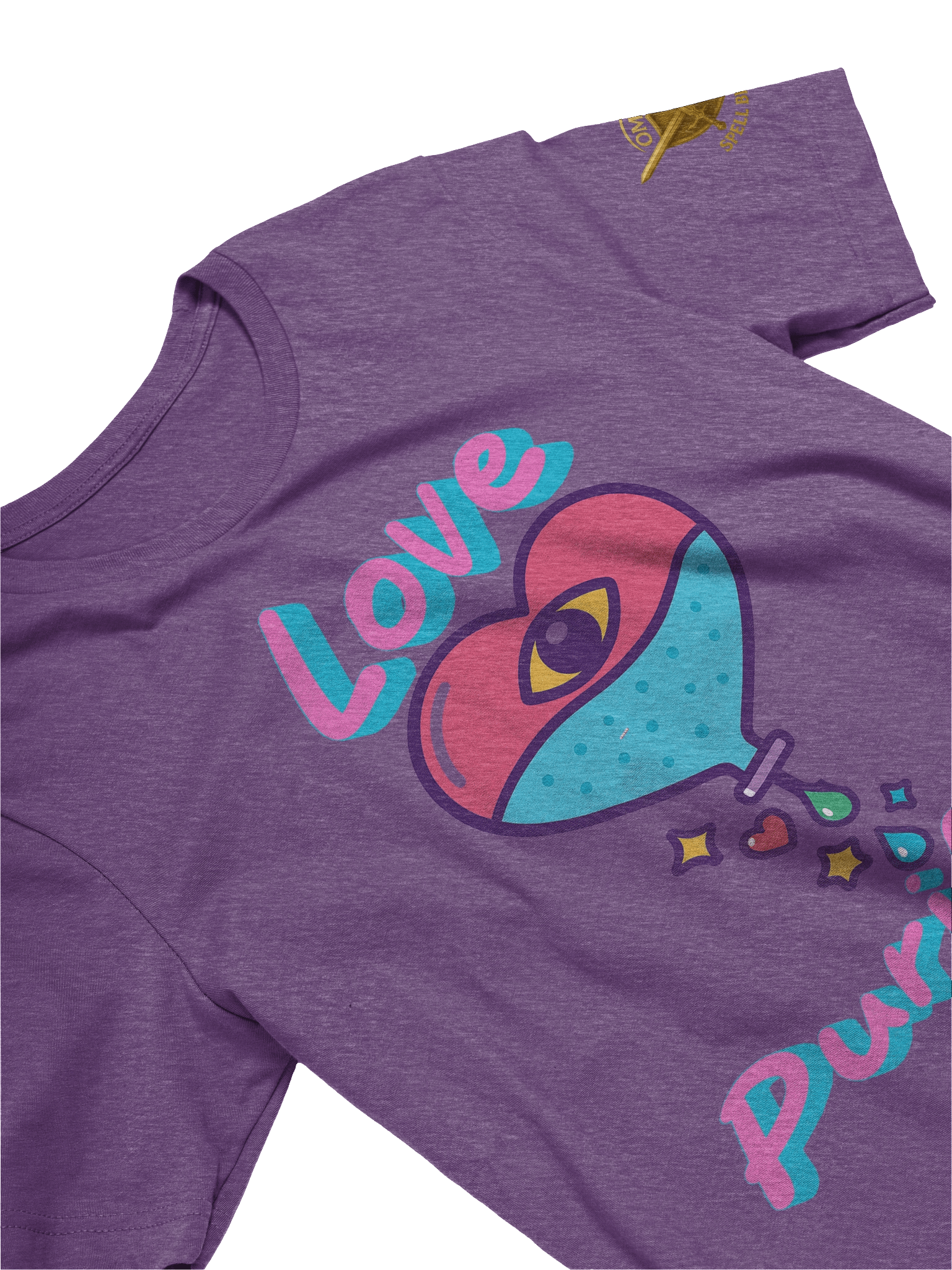 Love Purified T-Shirt product image (20)