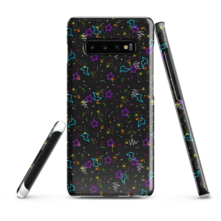 Security Breach Print Snap Case product image (3)
