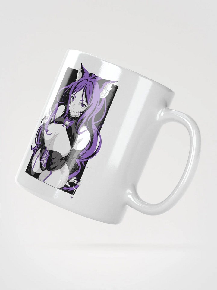 Waifu Mug- Purple product image (5)