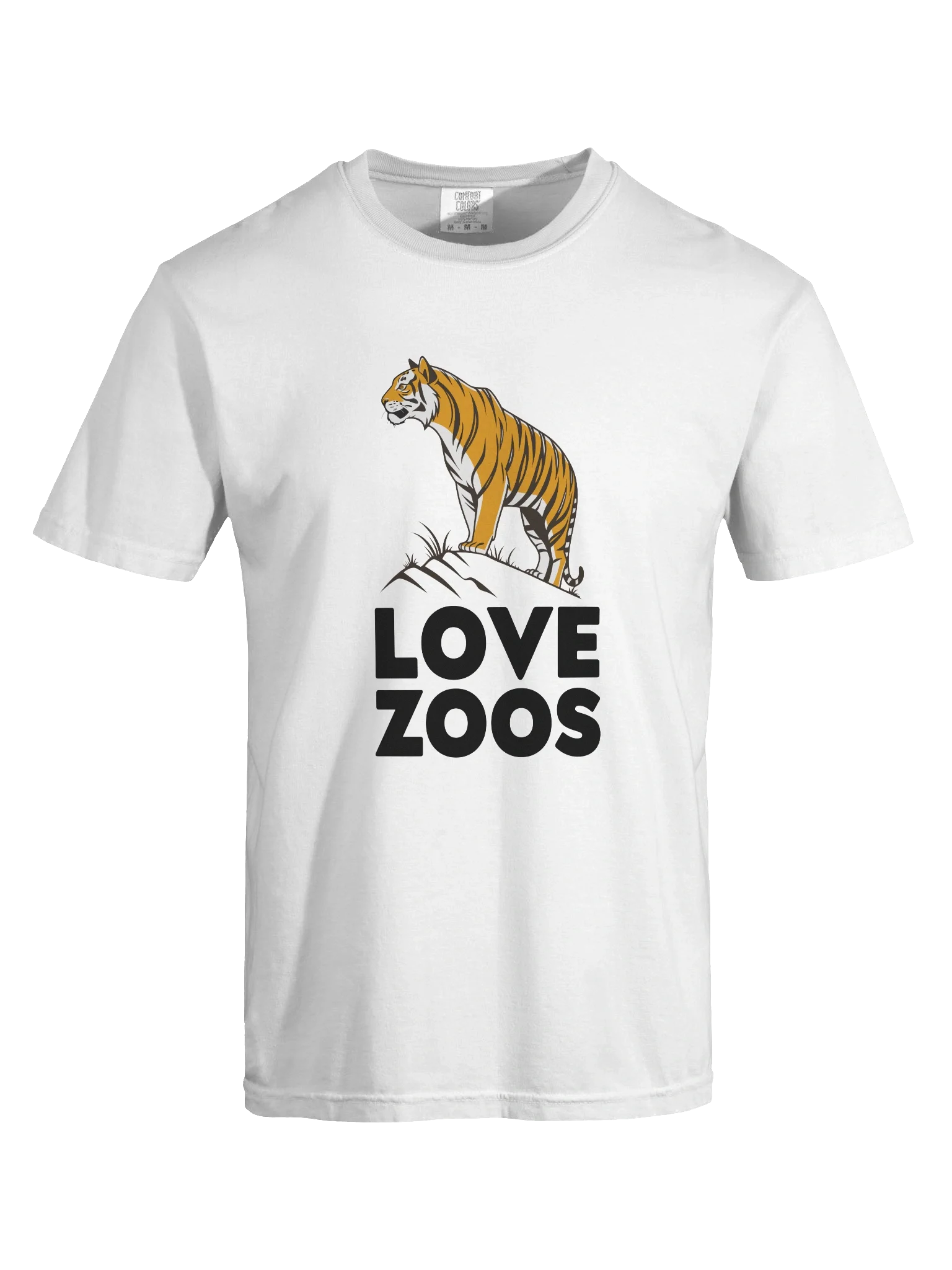LOVE ZOOS - Tiger product image (75)