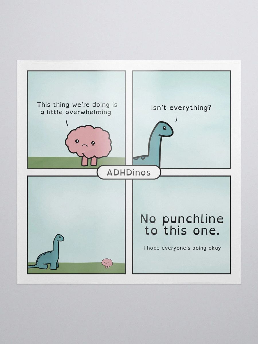 Comic #76 - Sticker product image (1)