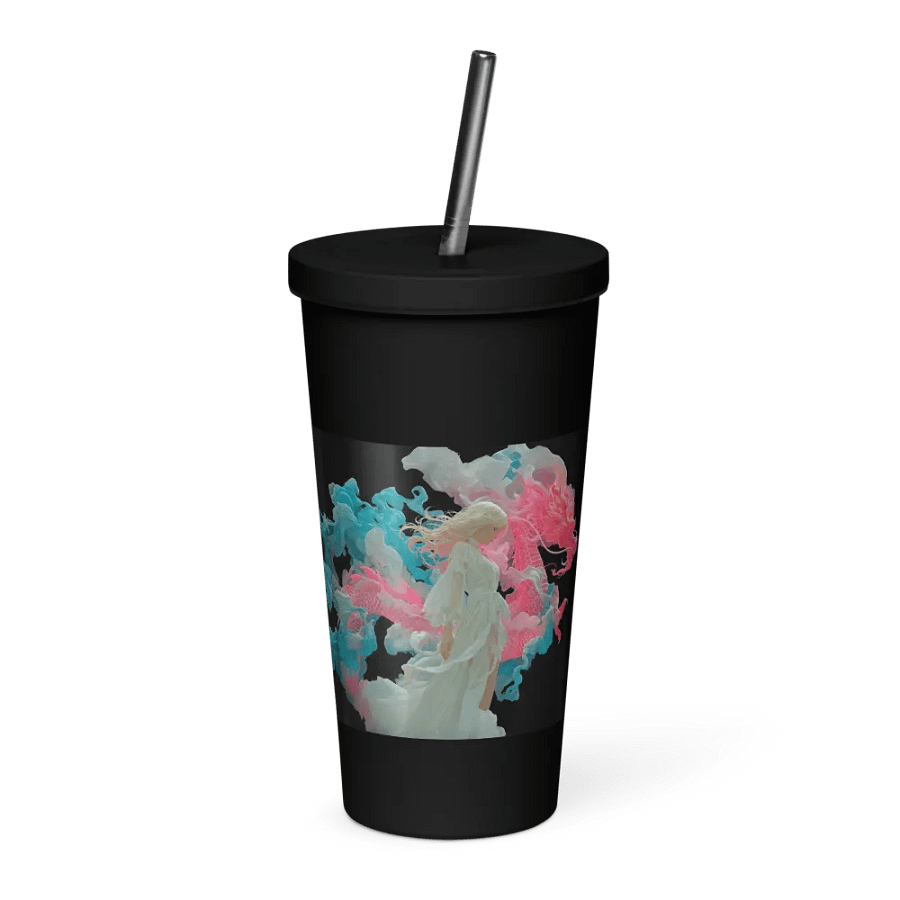 Ethereal Dragon Insulated Tumbler product image (3)