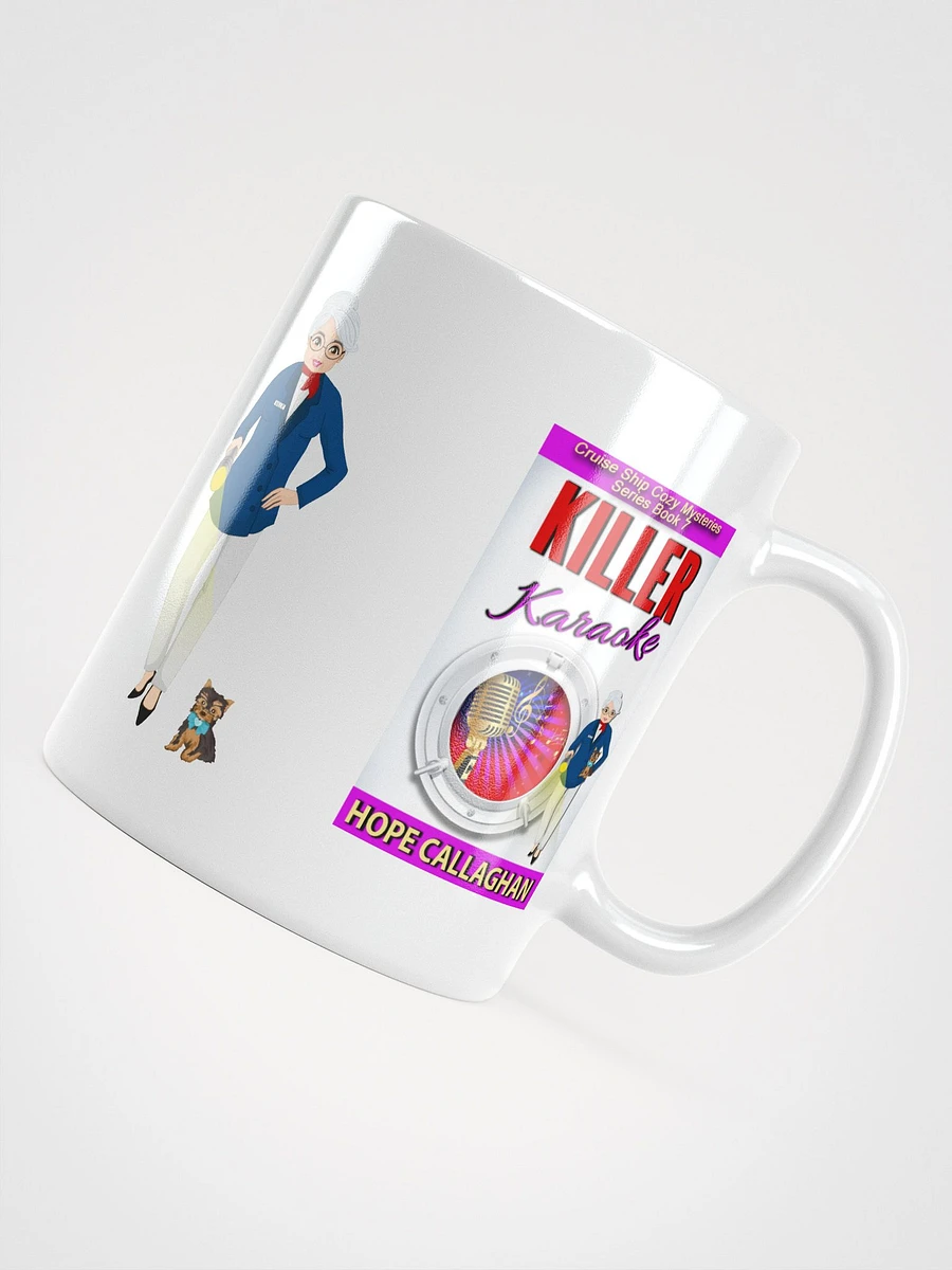 Killer Karaoke Cozy Mug product image (4)