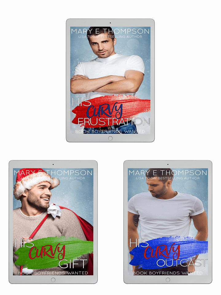 BBW books 4-6 BUNDLE (EBOOK) product image (1)