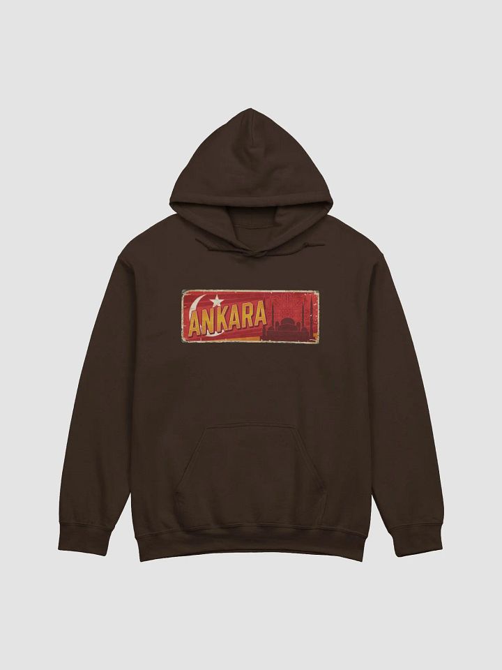 Ankara Cultural Hoodie product image (10)