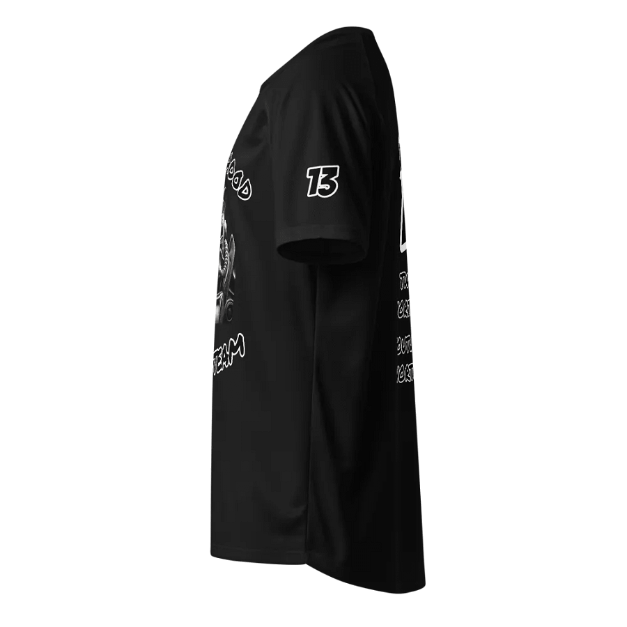 Brotherhood Of Purr Street Team Jersey product image (5)