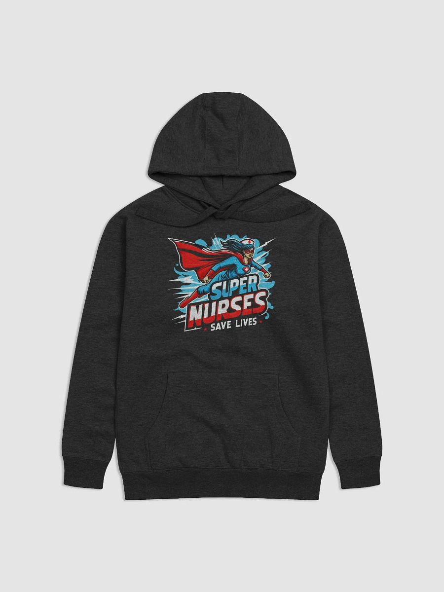 Super Nurse Unisex Hoodie product image (4)