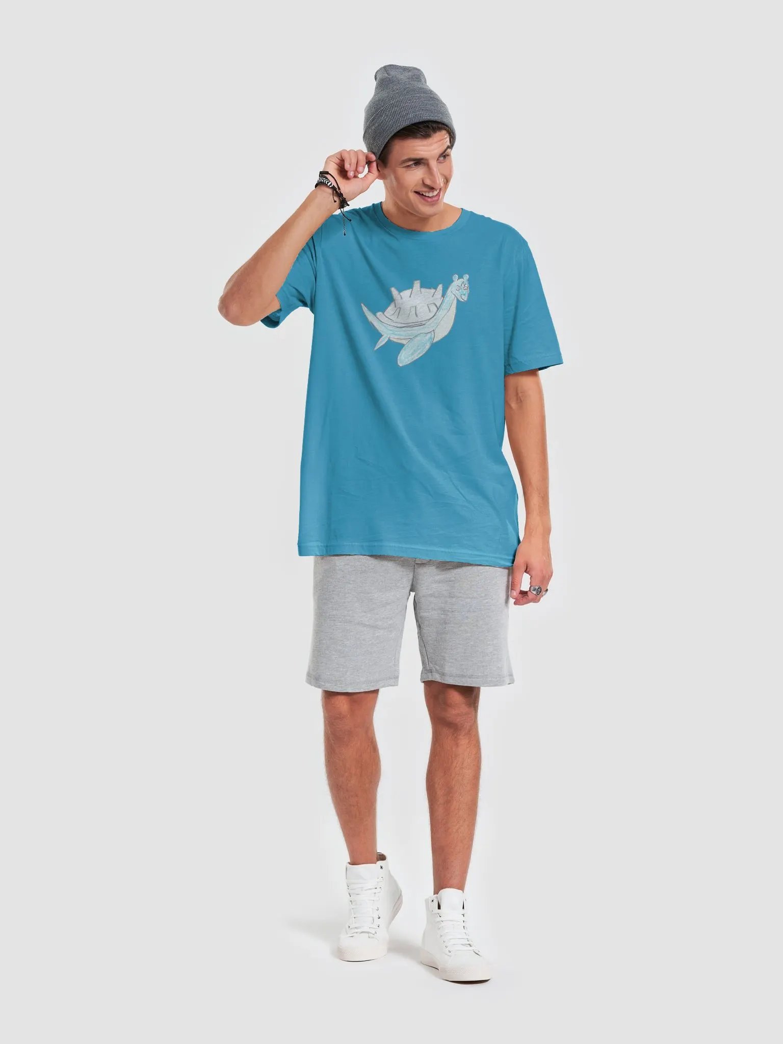 Fine Art - Angy Lapras Tee product image (50)