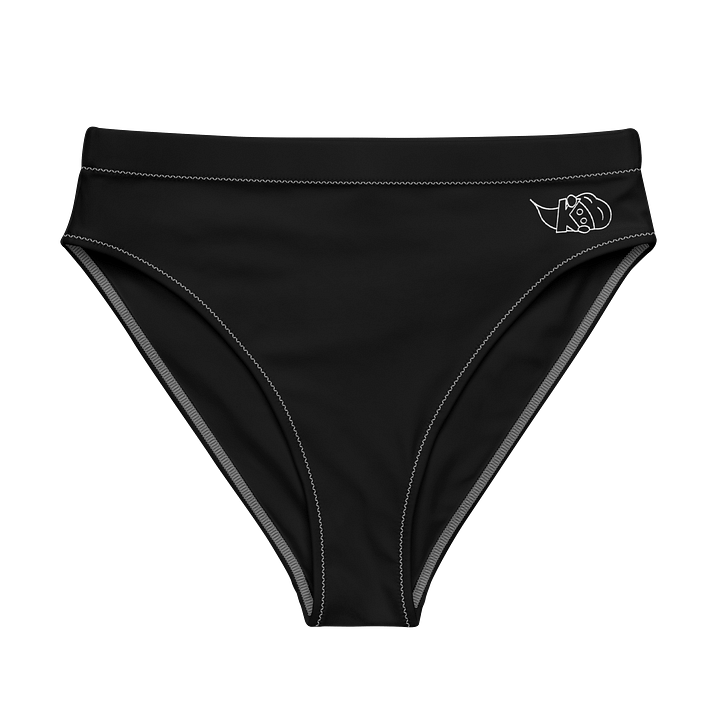 High-Waisted KB-Kini Bottoms product image (1)