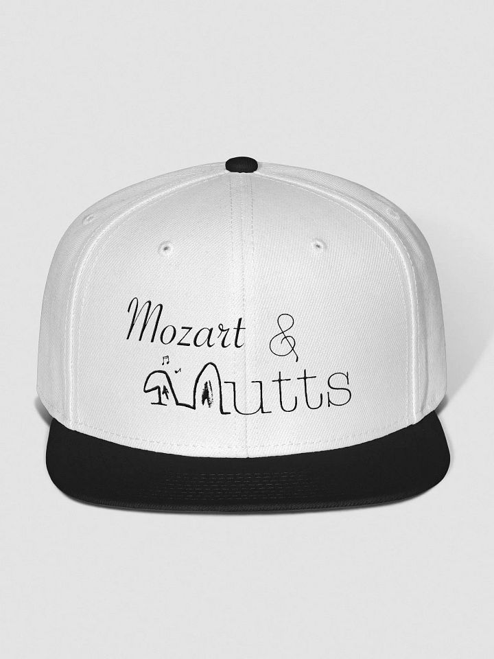 Mozart & Mutts Hat product image (1)