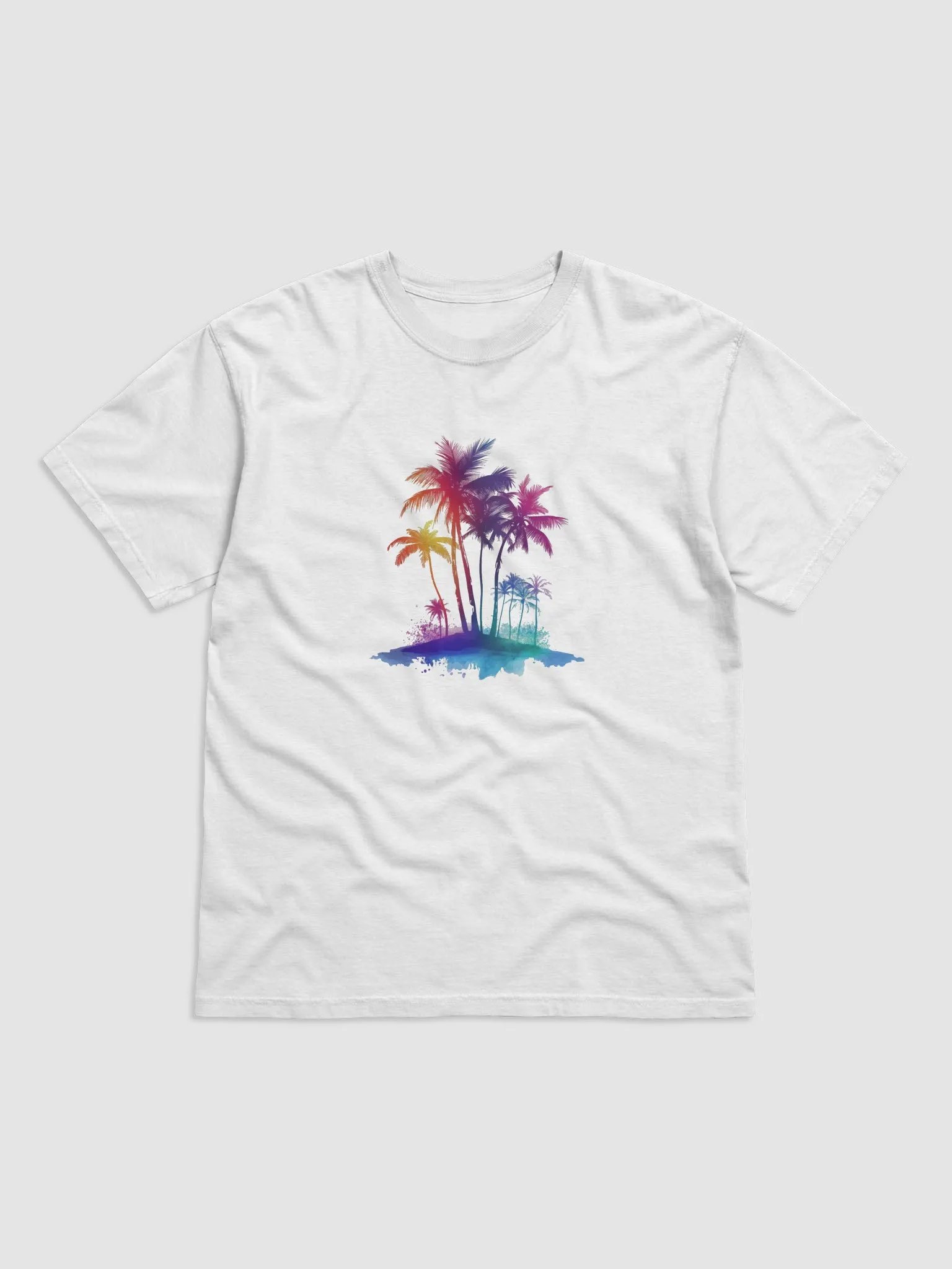 Tropical Sunset Dreams T-Shirt product image (2)