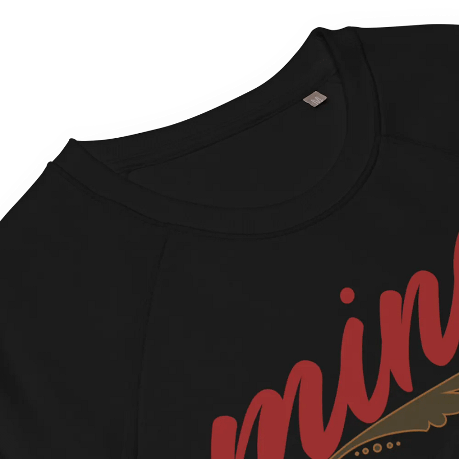 Mind Become Unisex Organic Sweatshirt product image (8)