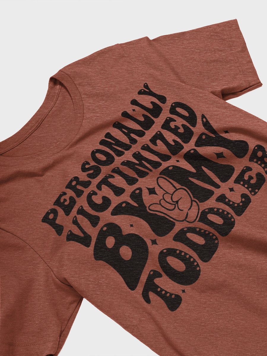 Toddler Survival Tee product image (3)