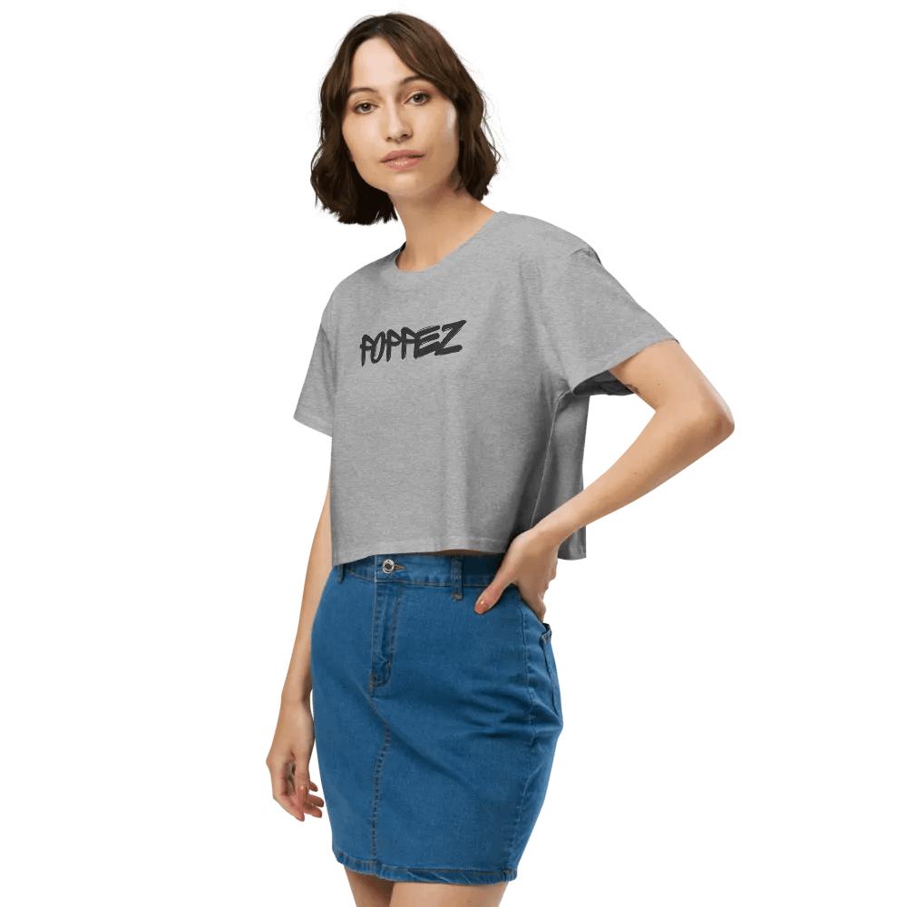 PopPez G Cropped Tee product image (4)