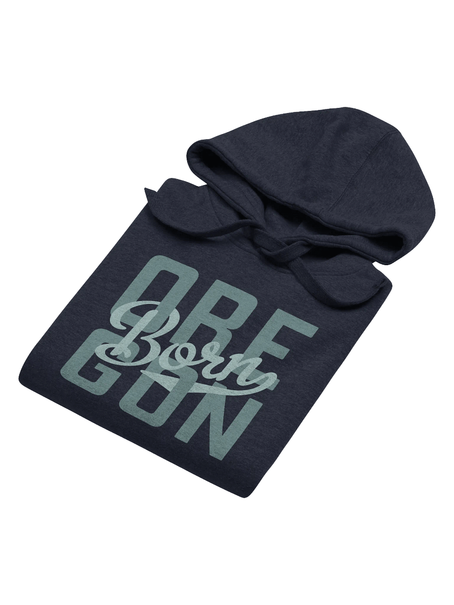 Oregon Born Intertwined Hoodie product image (6)