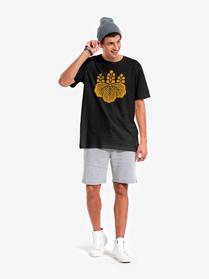 Toyotomi clan Mon T-shirt product image (2)