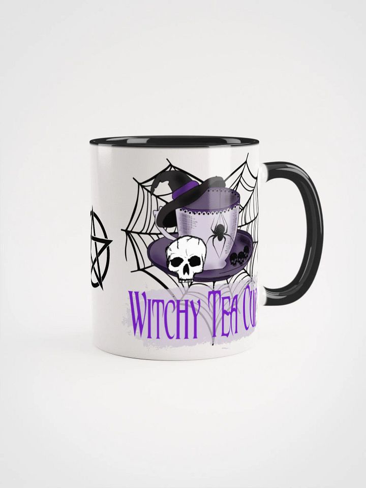 Witchy Tea Cup Mug product image (5)