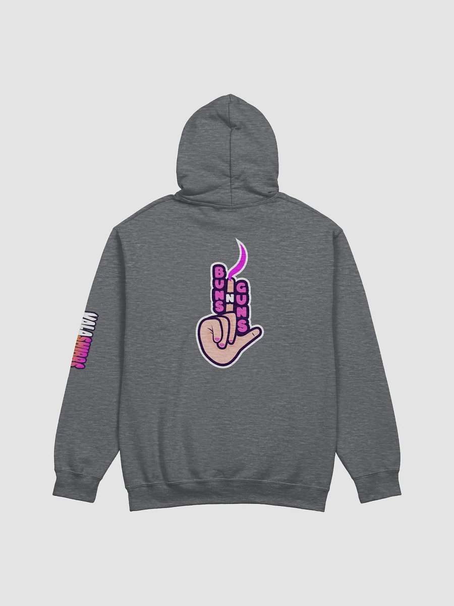 Classic ValaShibbs Hoodie - Light product image (4)