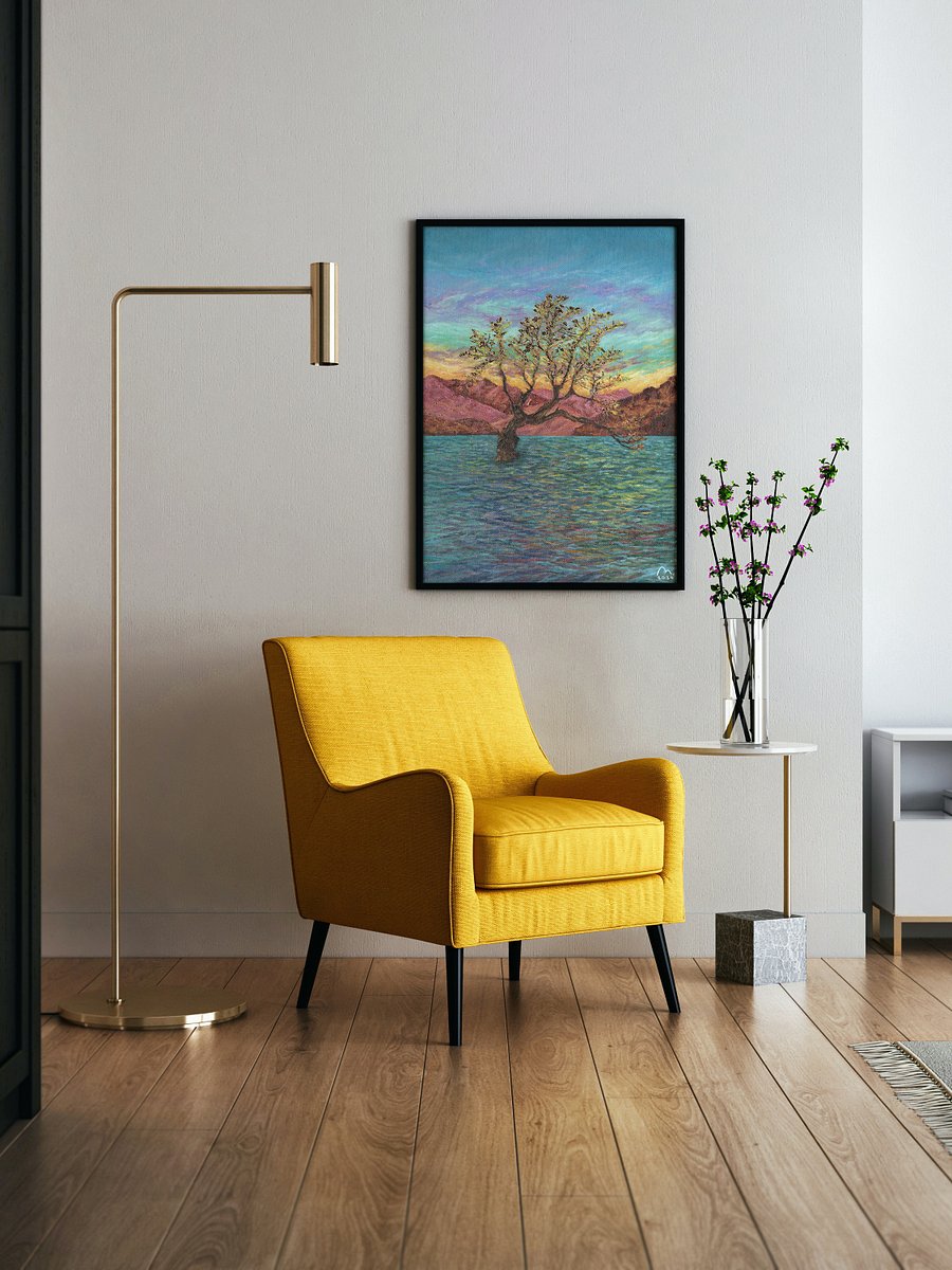Wanaka Wonders Art Print product image (21)