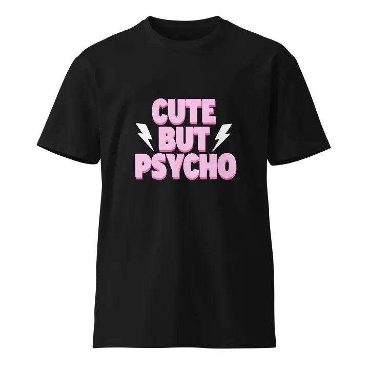 Cute But Psycho product image (1)