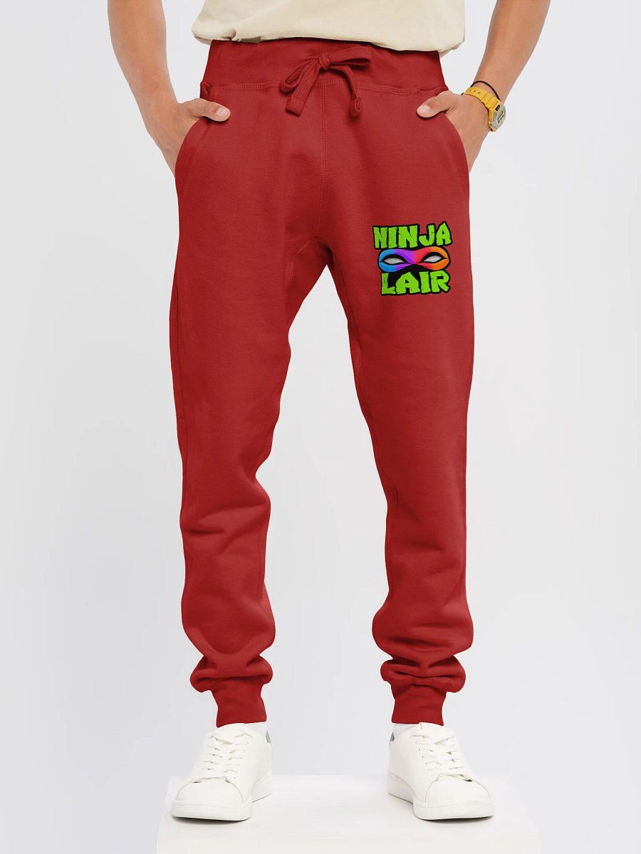 Ninja Lair Fleece Joggers product image (3)