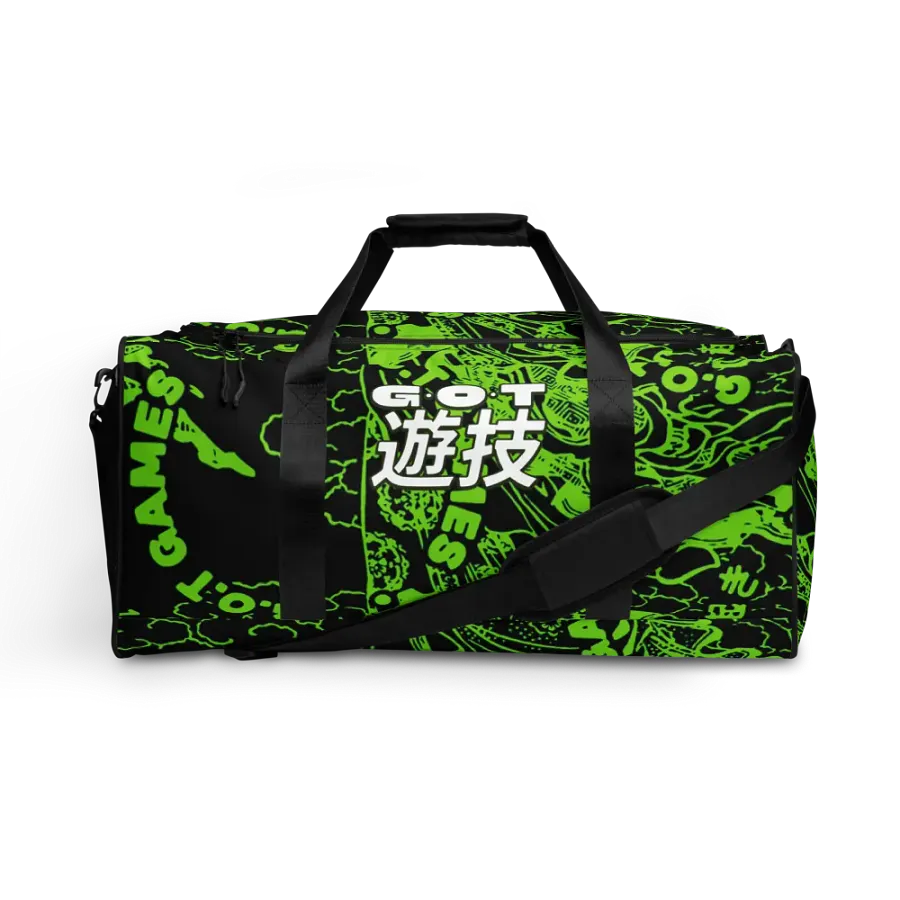 G.O.T DUFFLE BAG product image (1)