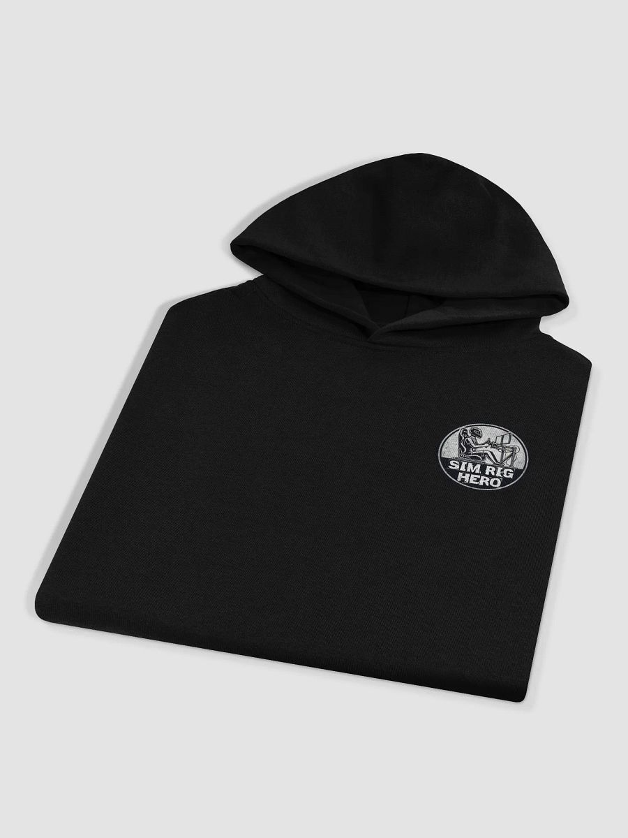 Here For The Safety Rating Oversized Hoodie product image (3)