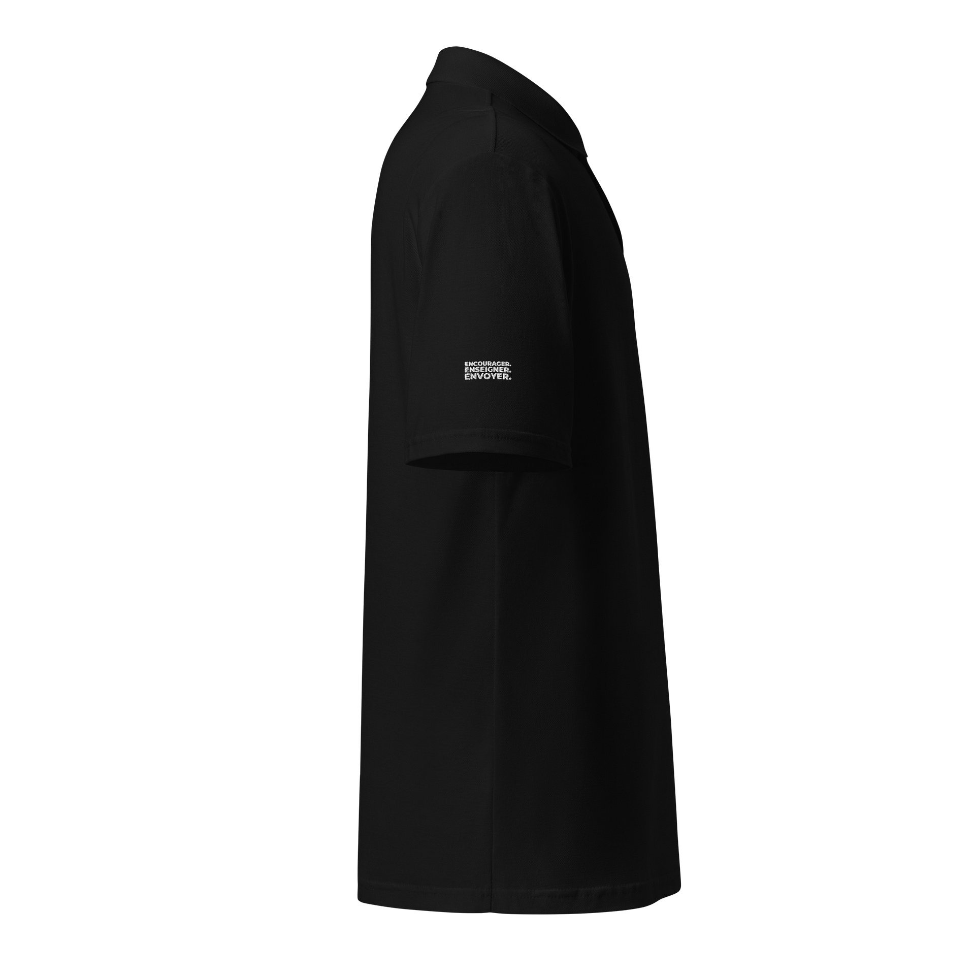 Polo À VOS MARQUES – Première Édition product image (3)