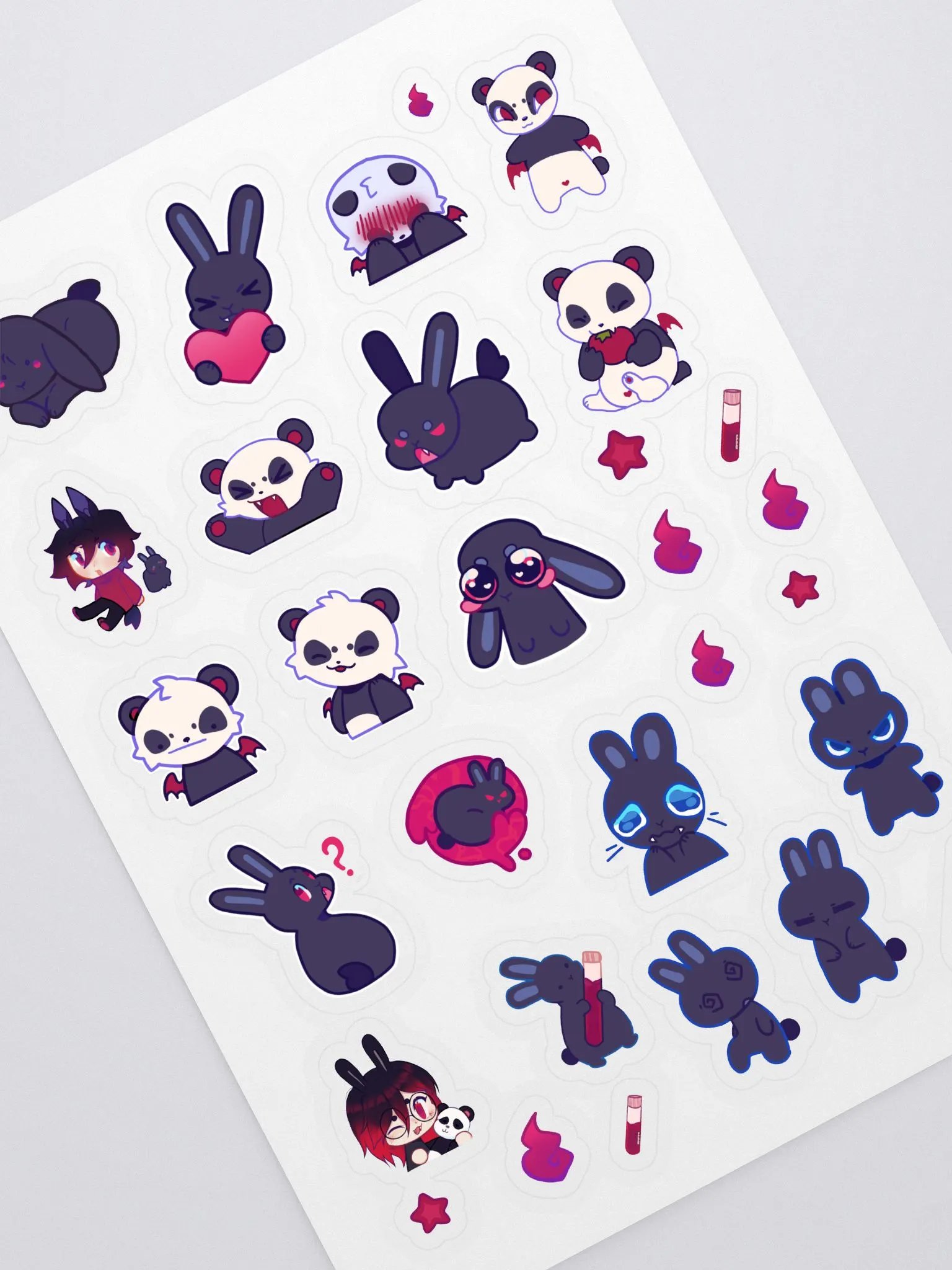 Soda Stickers product image (1)
