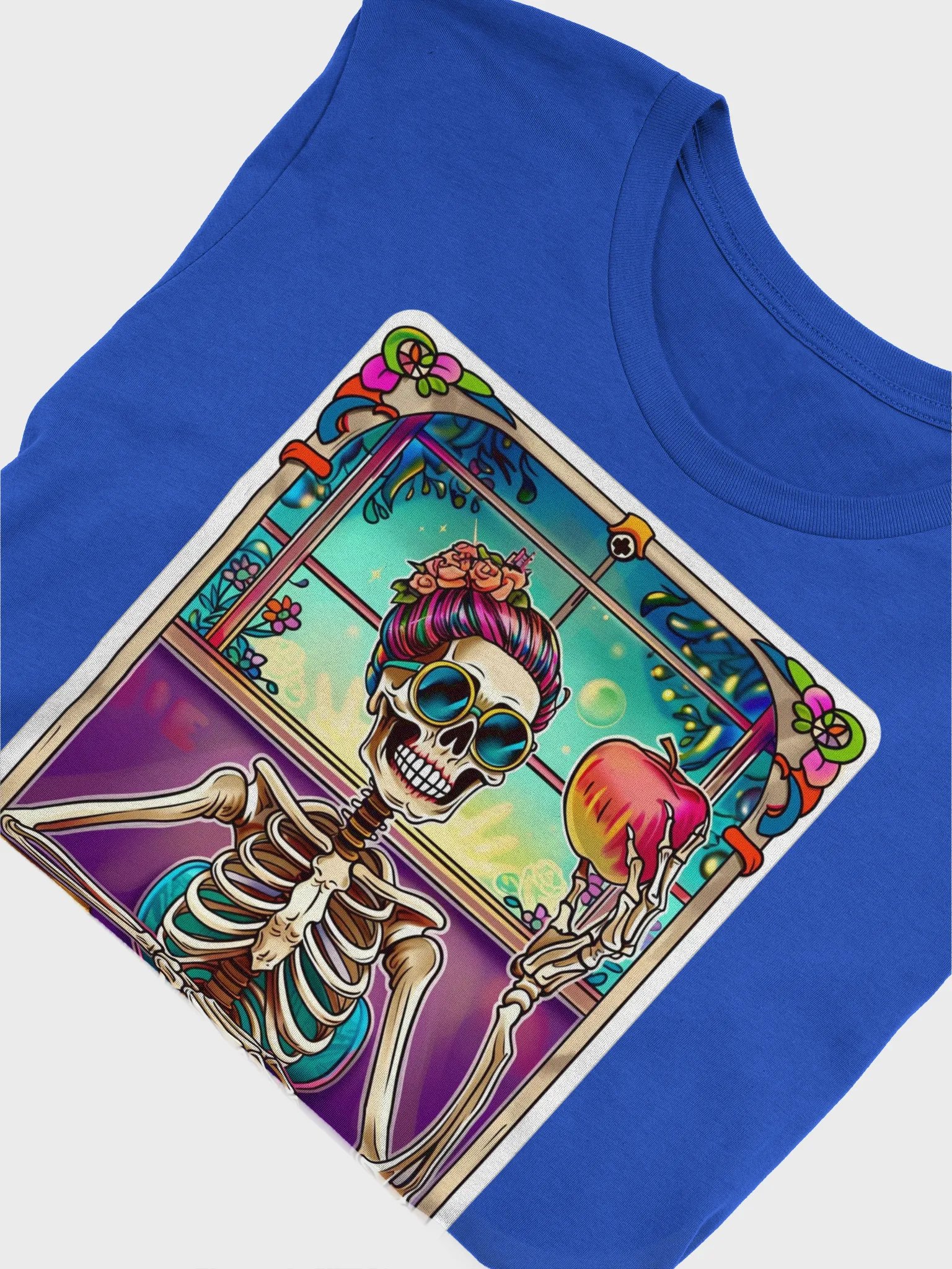 The Teacher Tarot Card Tee product image (10)