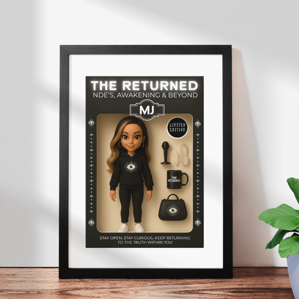 Custom The Returned Box™ – Custom 3D-Style Framed Artwork (12x16 Signature Edition) product image (2)