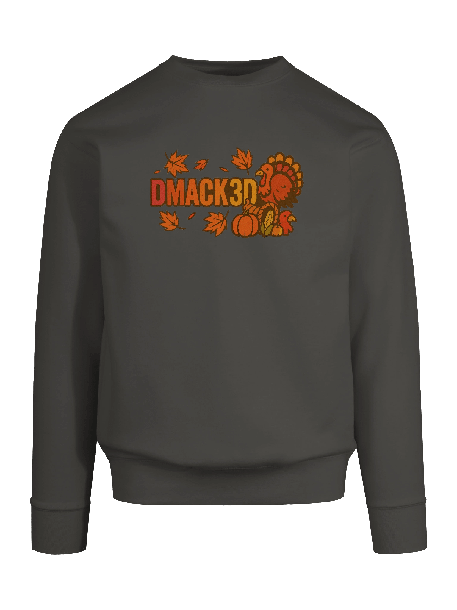 “Have a Shady Thanksgiving” – Dmack3D Limited Edition Fall Drop Sweater product image (9)