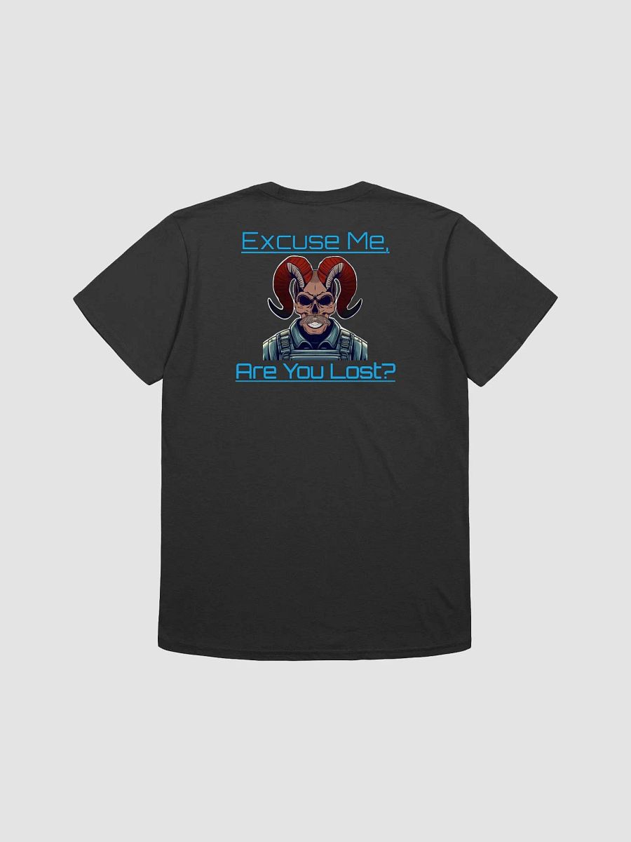 Lost T-Shirt product image (4)