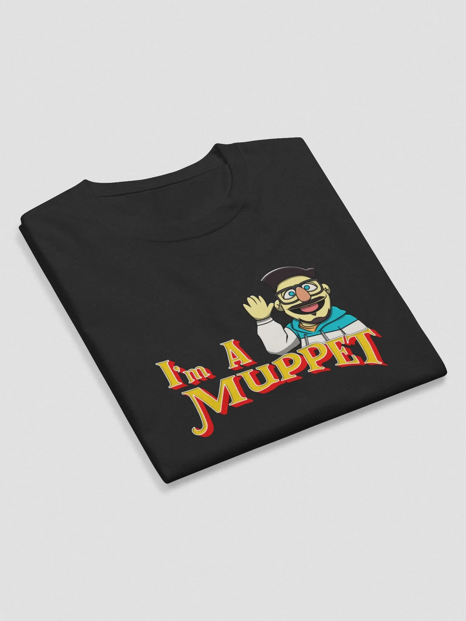 Muppet Champion Long Sleeve Shirt product image (6)