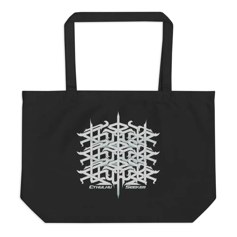 CthulhuSeeker Tote Bag product image (1)