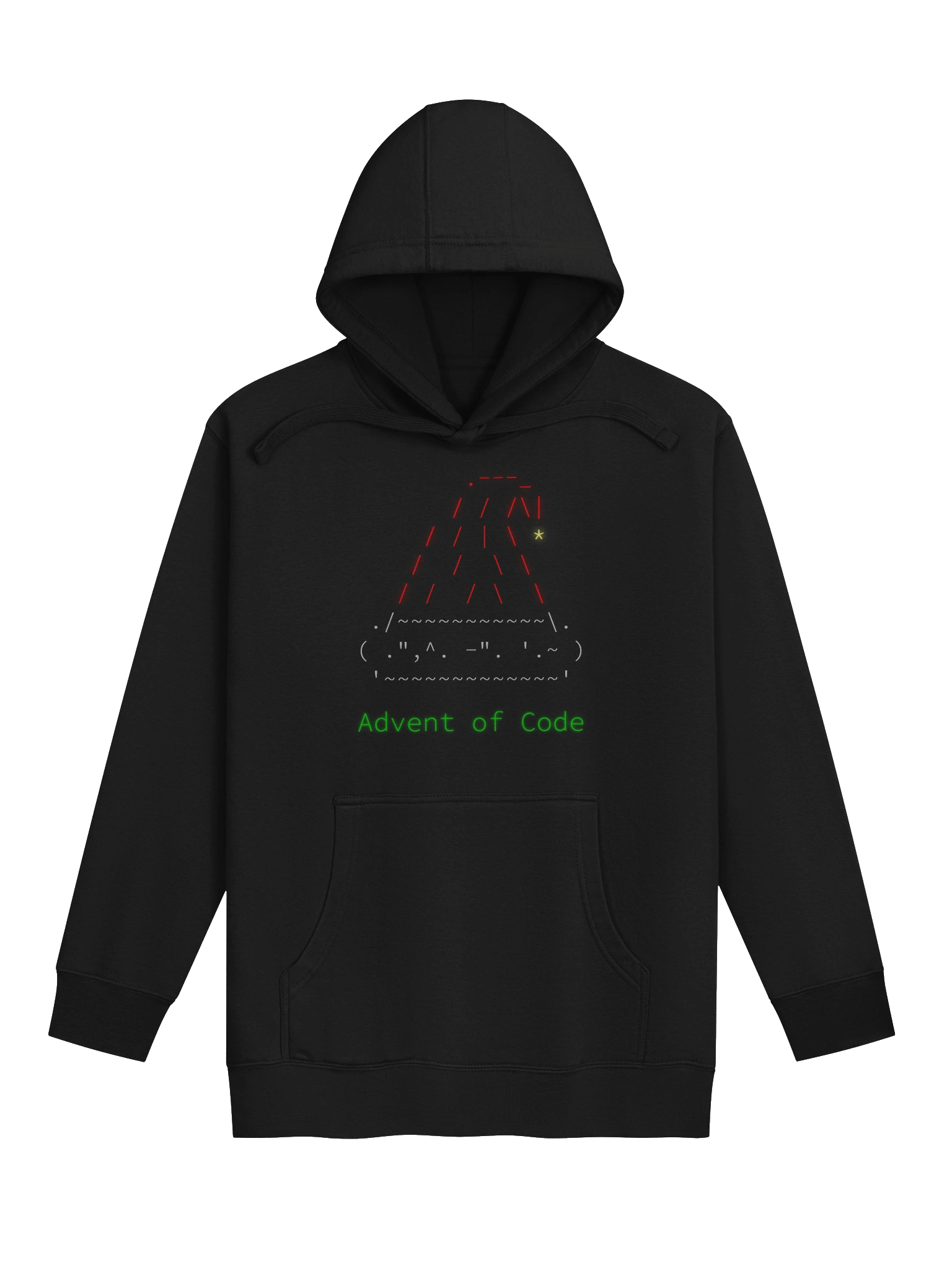 Advent of Code - Hoodie product image (1)