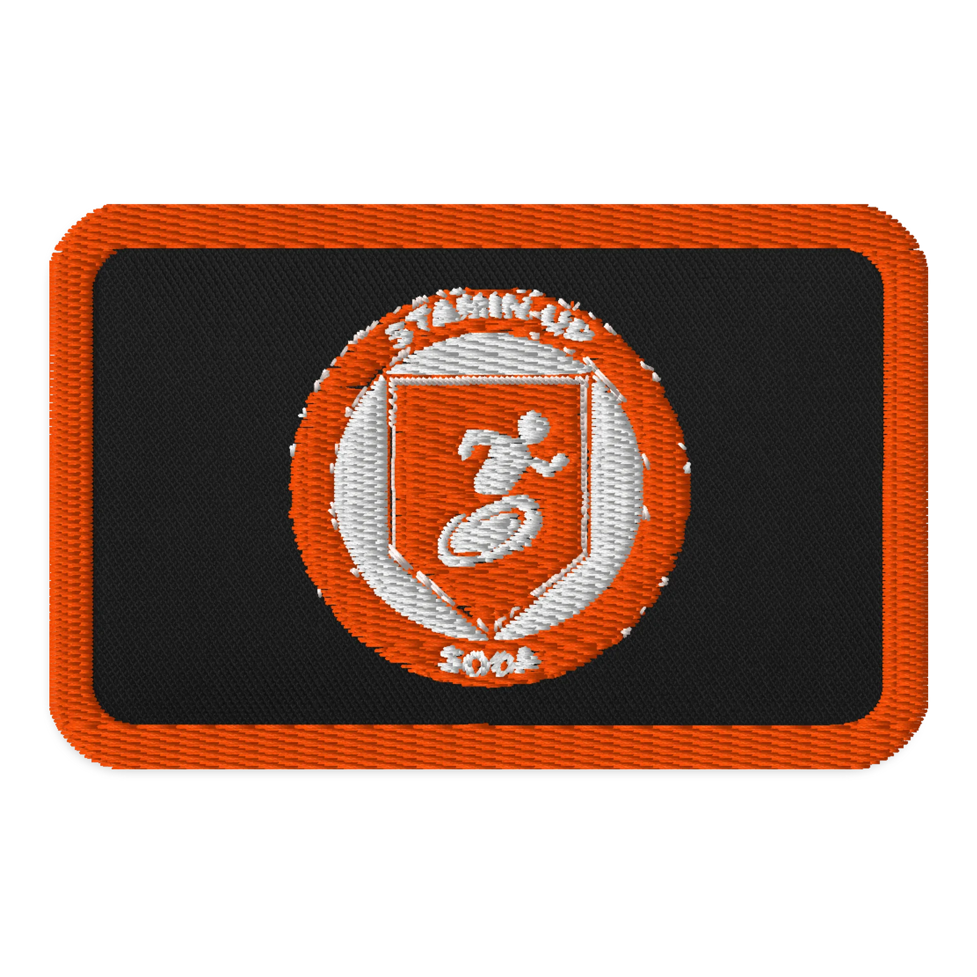 Stamin-Up Soda Embroidered Patch product image (1)