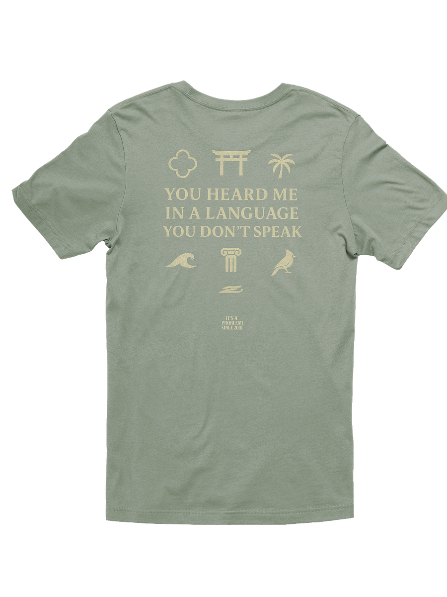 Global Language Tee product image (4)